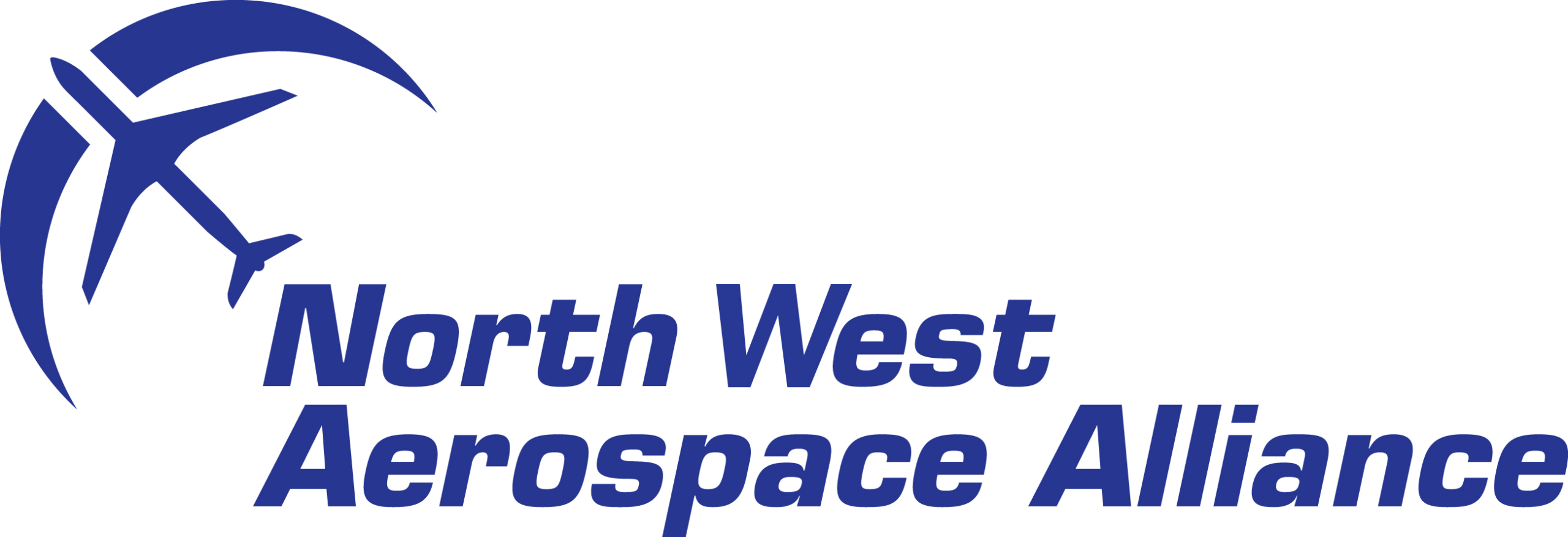 NWAA New Logo Large Transparent Background Blue